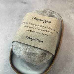 Huopasaippua