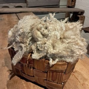 Lampaan raakavilla 500g